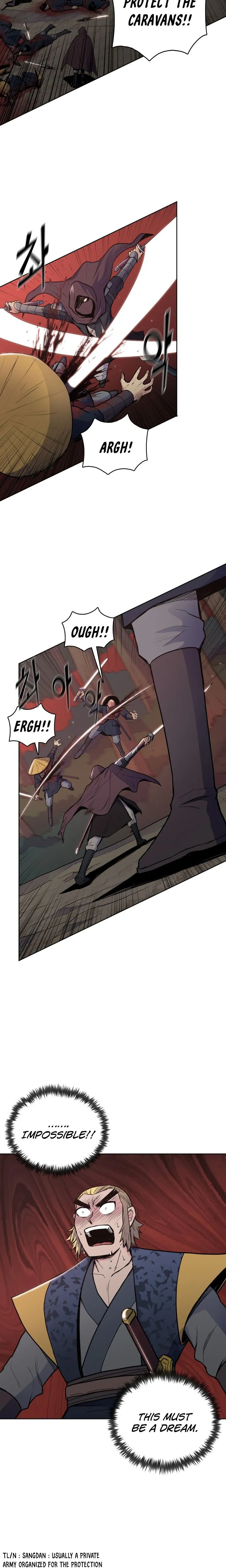 Reincarnated War God Chapter 27 Online - página 14