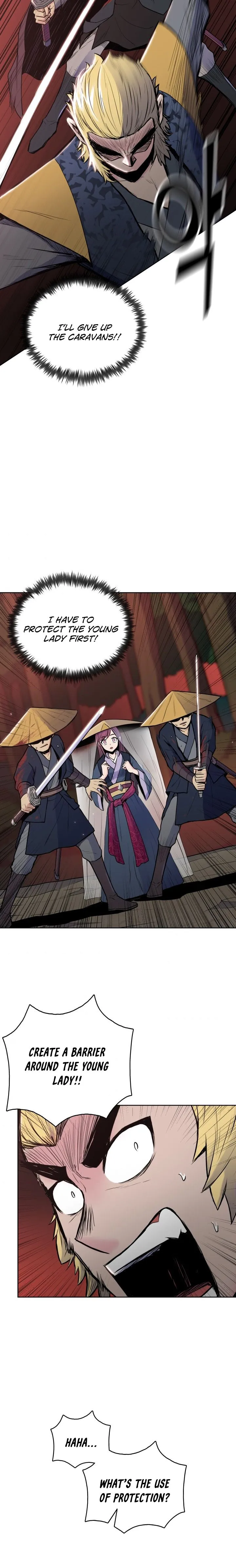 Reincarnated War God Chapter 27 Online - página 16