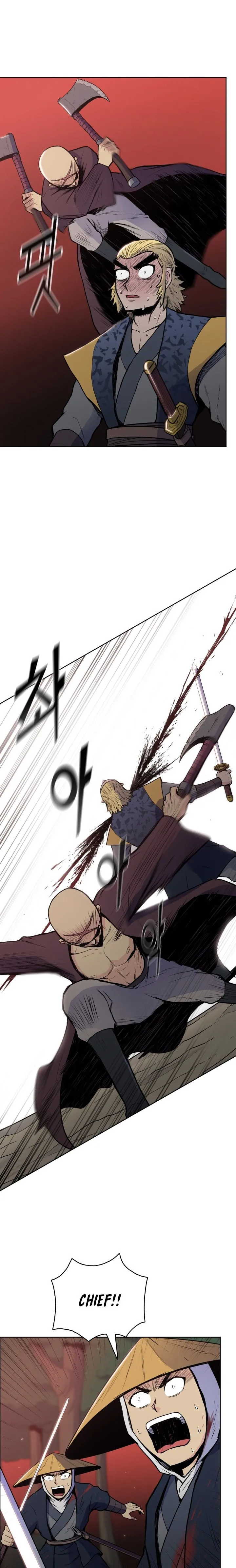 Reincarnated War God Chapter 27 Online - página 17