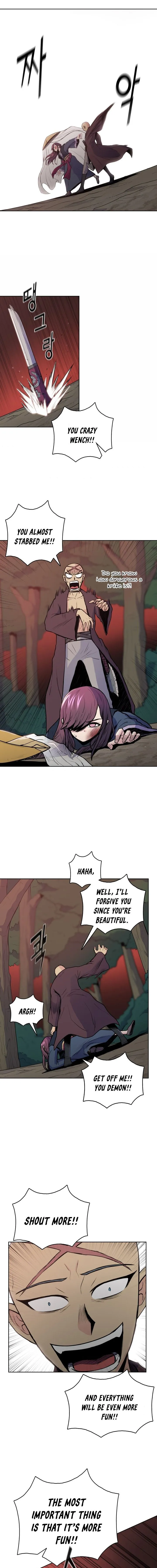 Reincarnated War God Chapter 27 Online - página 20