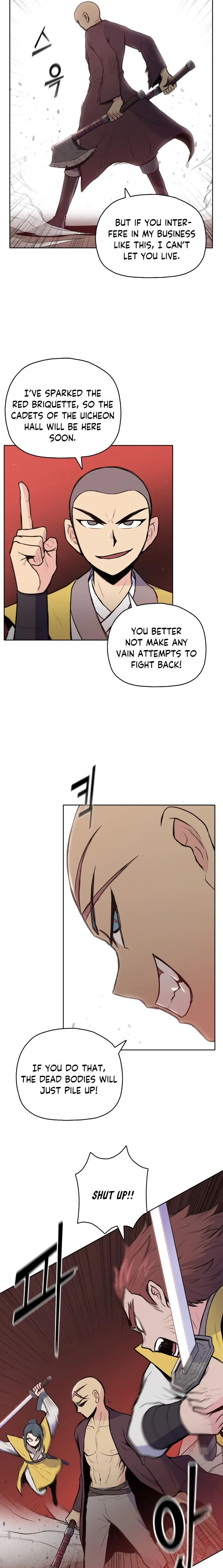 Reincarnated War God Chapter 28 Online - página 2
