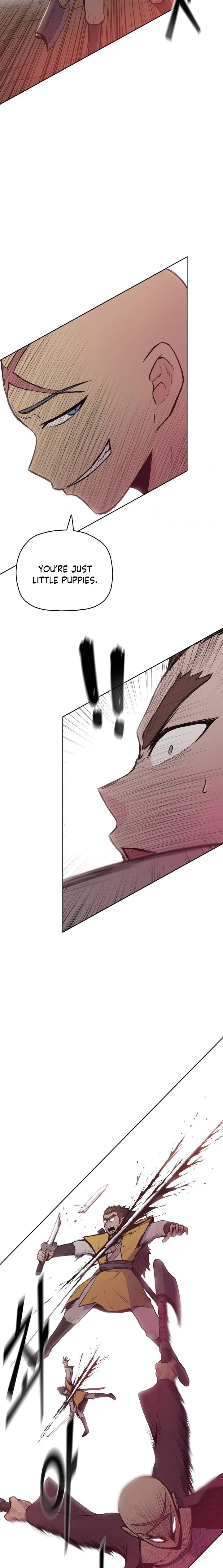 Reincarnated War God Chapter 28 Online - página 3