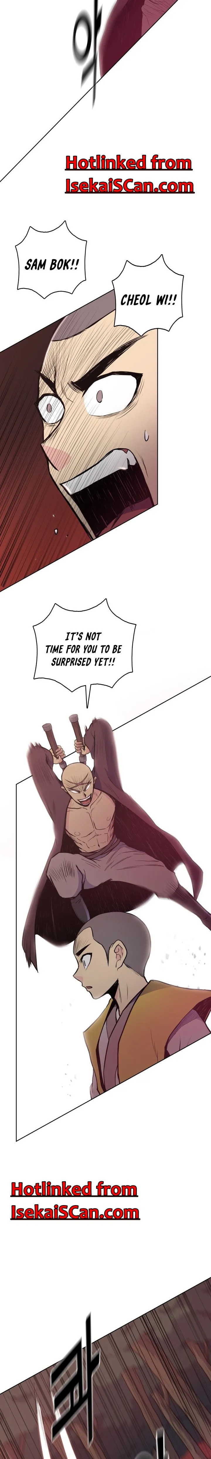 Reincarnated War God Chapter 28 Online - página 4