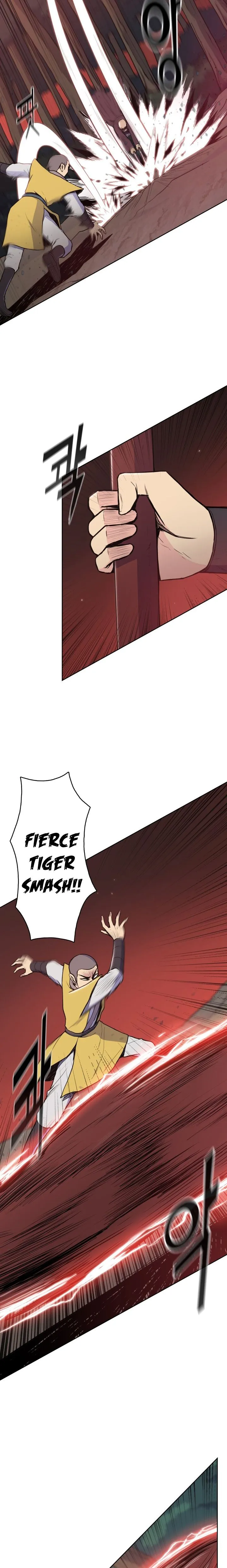 Reincarnated War God Chapter 28 Online - página 5
