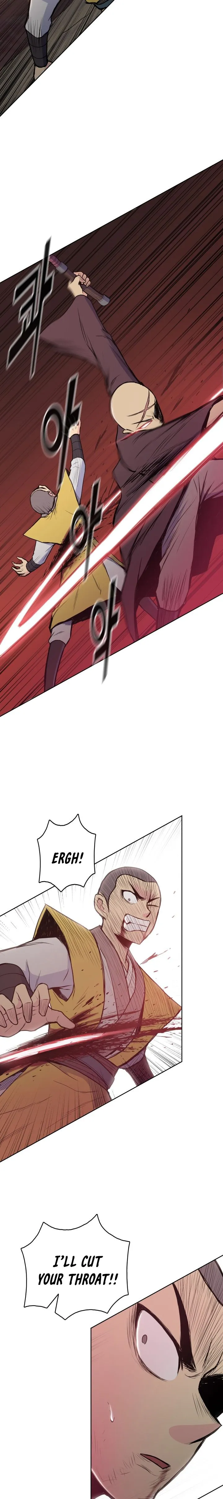 Reincarnated War God Chapter 28 Online - página 7