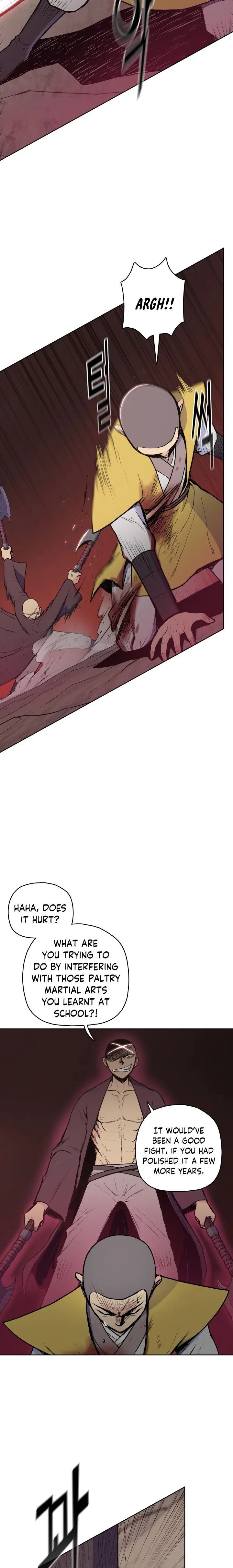 Reincarnated War God Chapter 28 Online - página 9