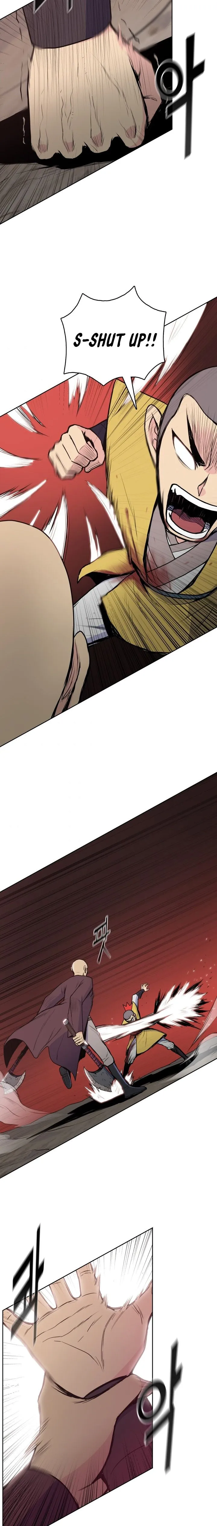 Reincarnated War God Chapter 28 Online - página 10