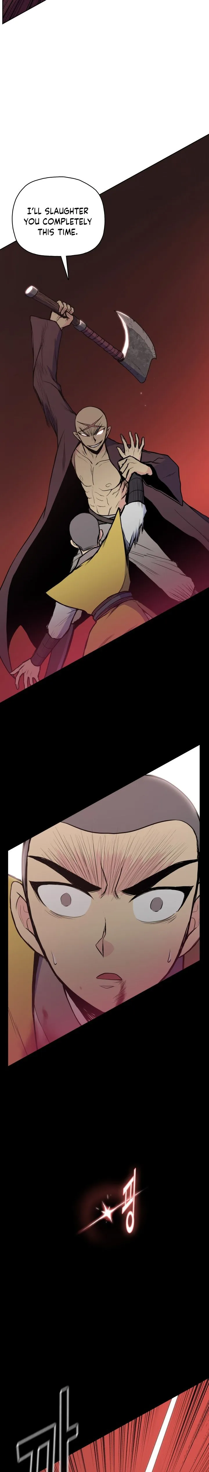 Reincarnated War God Chapter 28 Online - página 11