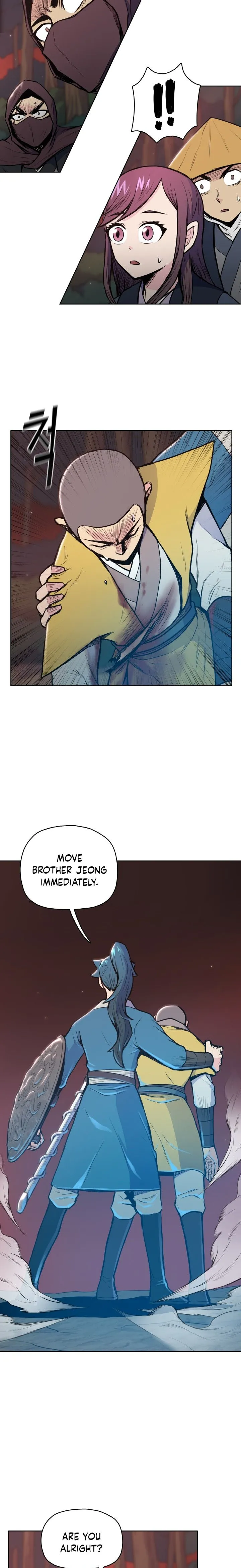 Reincarnated War God Chapter 28 Online - página 13