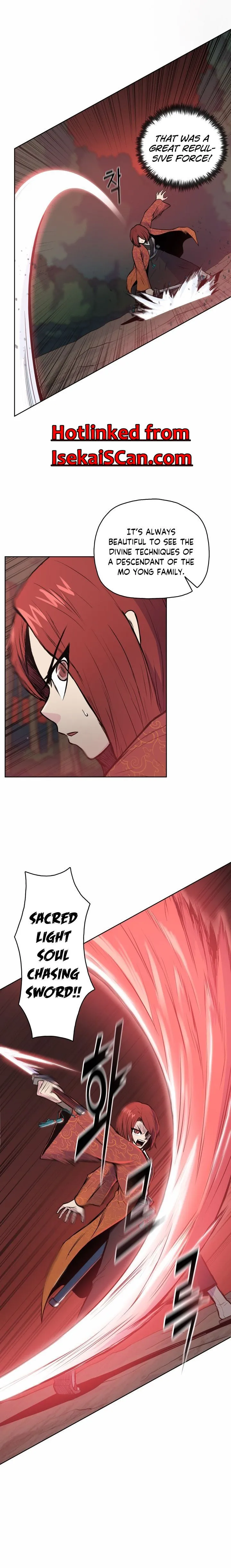 Reincarnated War God Chapter 28 Online - página 18