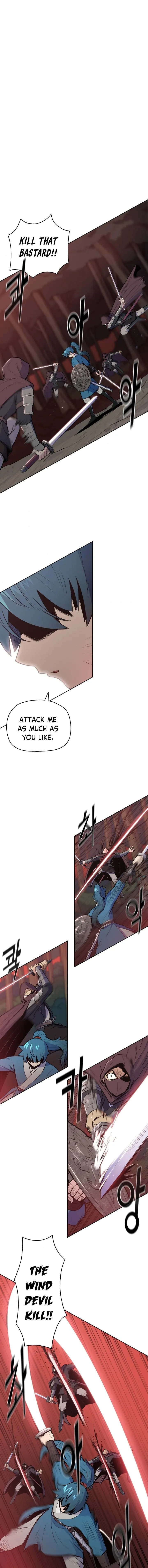 Reincarnated War God Chapter 28 Online - página 20