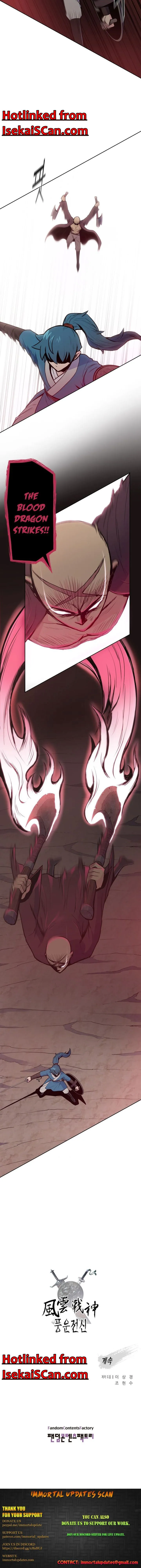 Reincarnated War God Chapter 28 Online - página 21