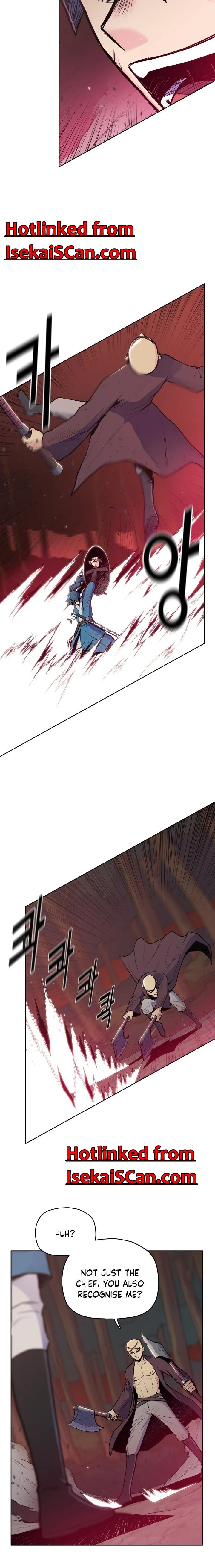 Reincarnated War God Chapter 29 Online - página 3