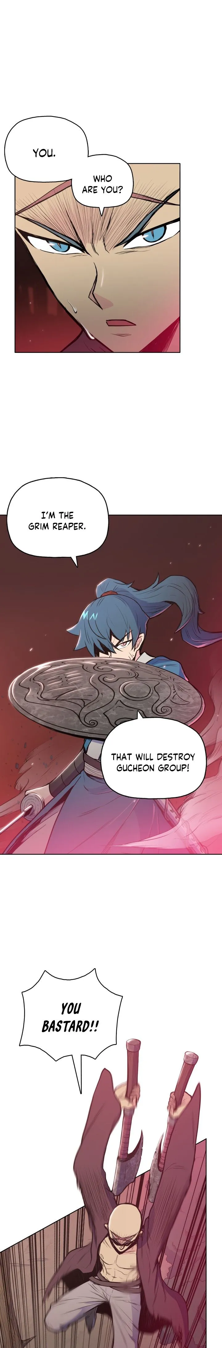 Reincarnated War God Chapter 29 Online - página 4