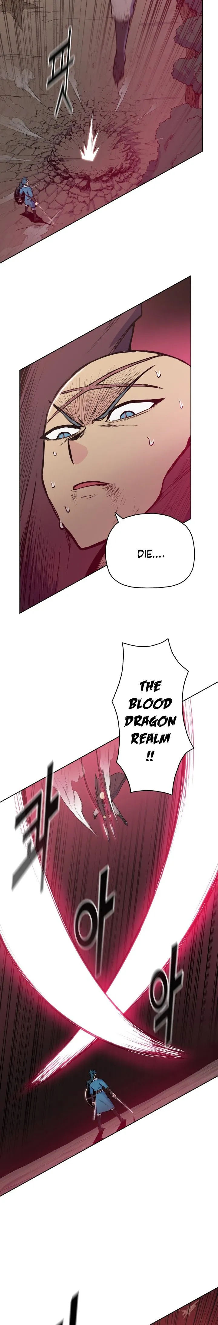 Reincarnated War God Chapter 29 Online - página 5