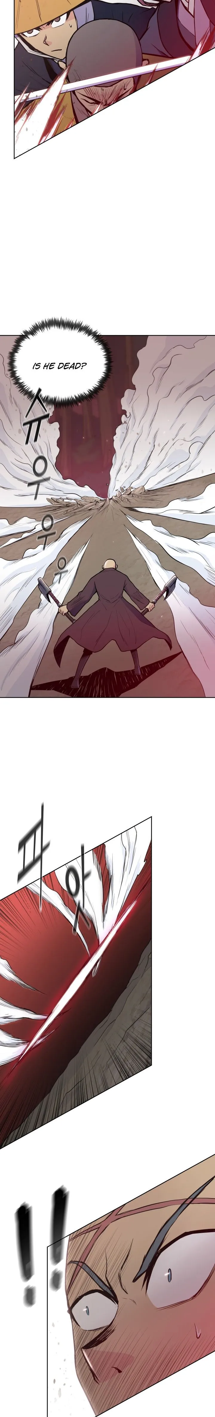 Reincarnated War God Chapter 29 Online - página 7