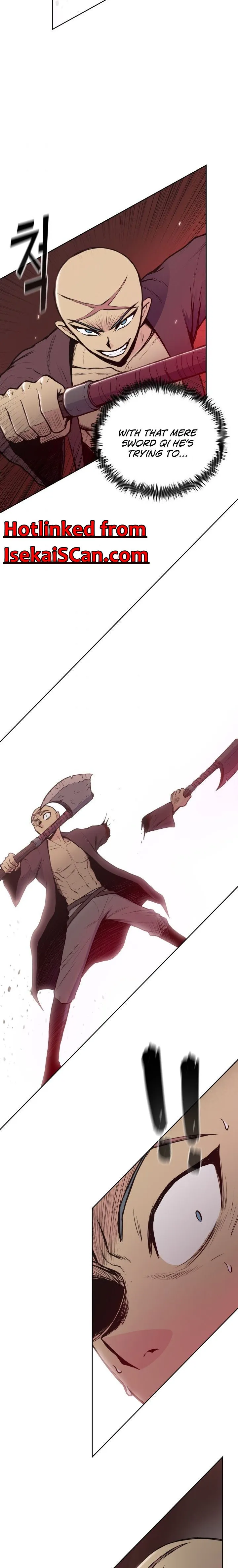 Reincarnated War God Chapter 29 Online - página 8