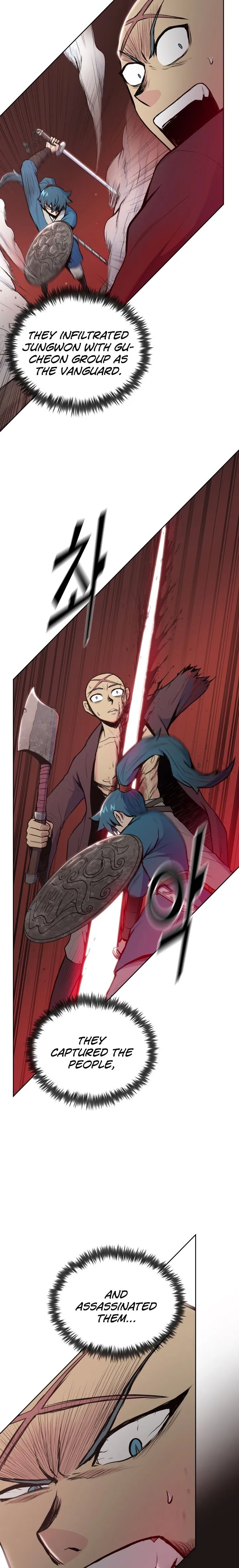 Reincarnated War God Chapter 29 Online - página 9