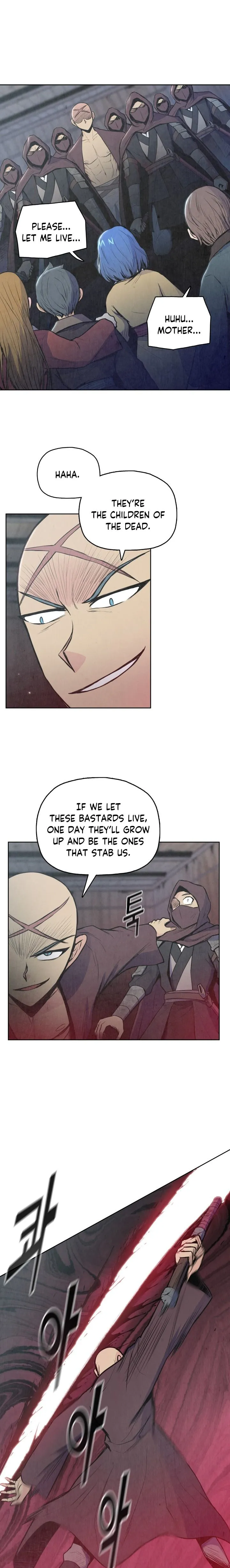 Reincarnated War God Chapter 29 Online - página 13