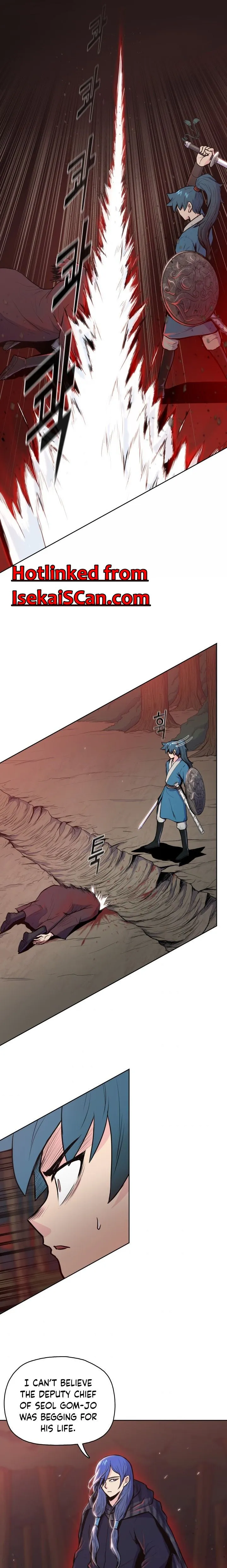Reincarnated War God Chapter 29 Online - página 16
