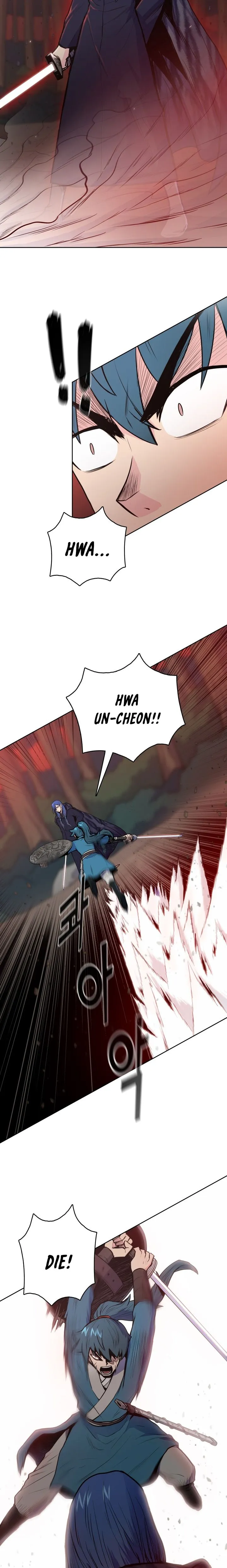 Reincarnated War God Chapter 29 Online - página 17