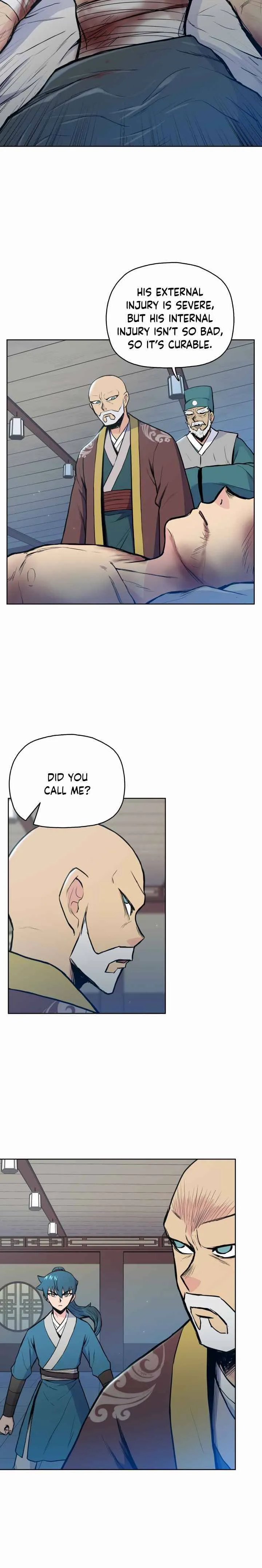 Reincarnated War God Chapter 31 Online - página 3