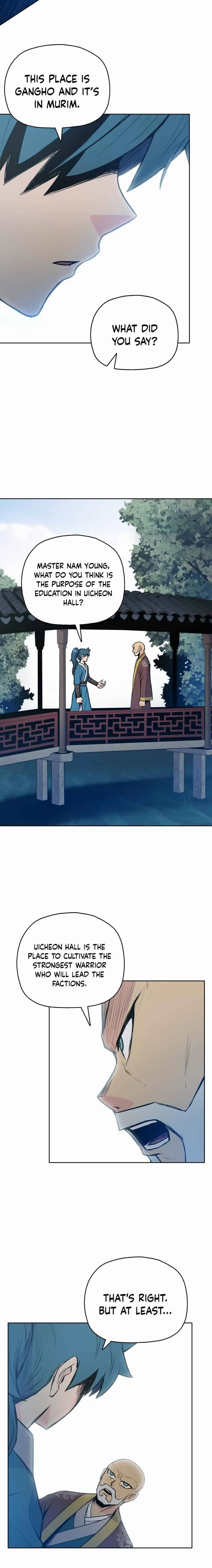 Reincarnated War God Chapter 31 Online - página 9