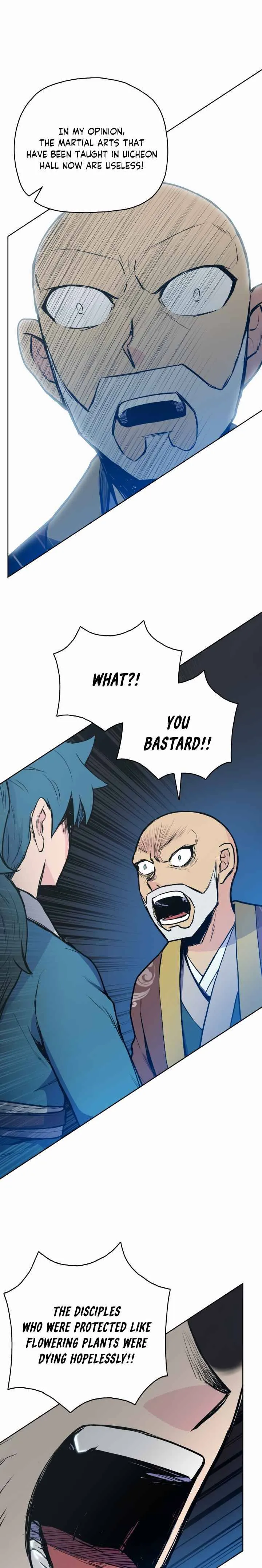 Reincarnated War God Chapter 31 Online - página 10