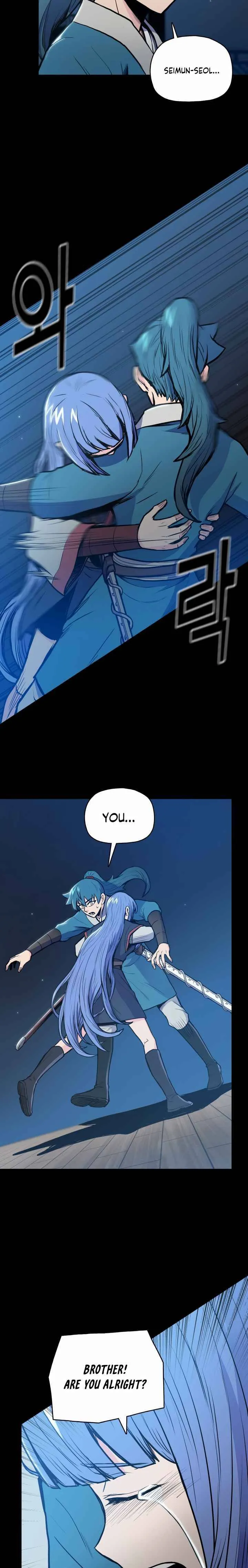 Reincarnated War God Chapter 31 Online - página 20