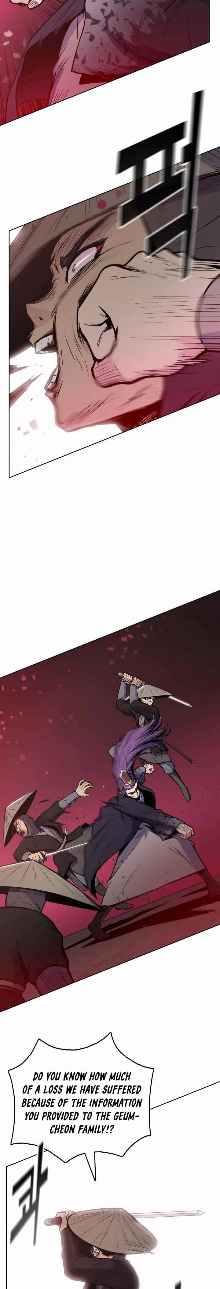 Reincarnated War God Chapter 32 Online - página 9