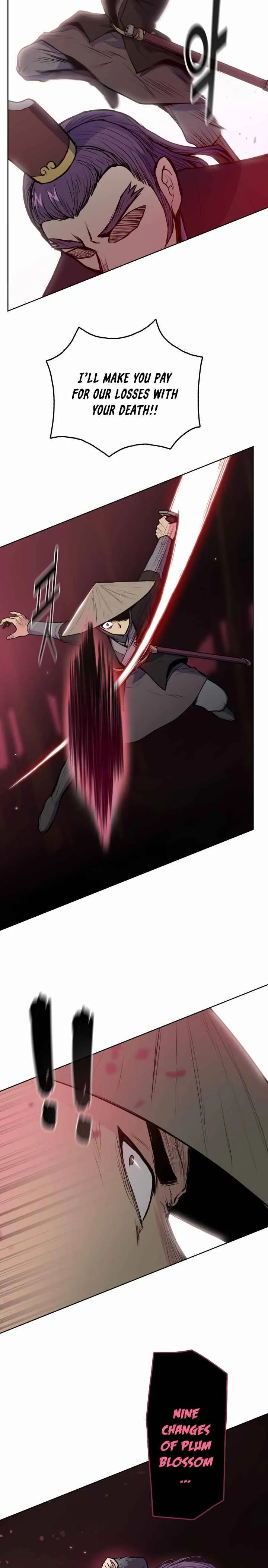 Reincarnated War God Chapter 32 Online - página 10