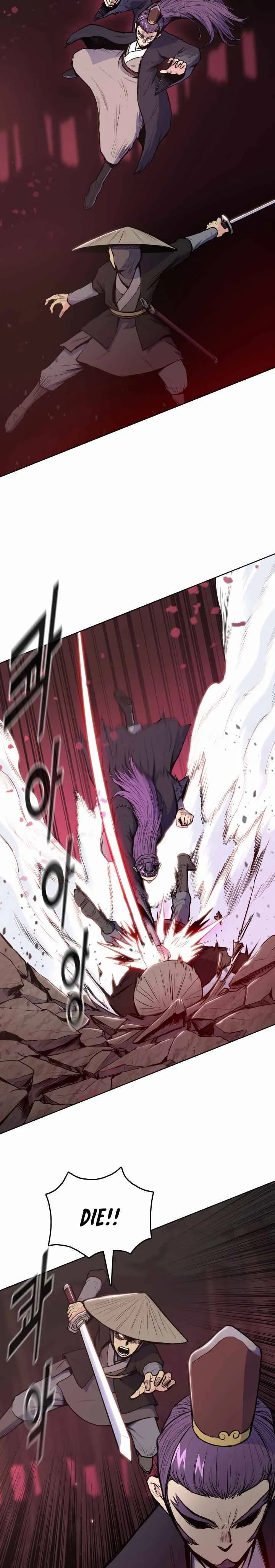 Reincarnated War God Chapter 32 Online - página 11