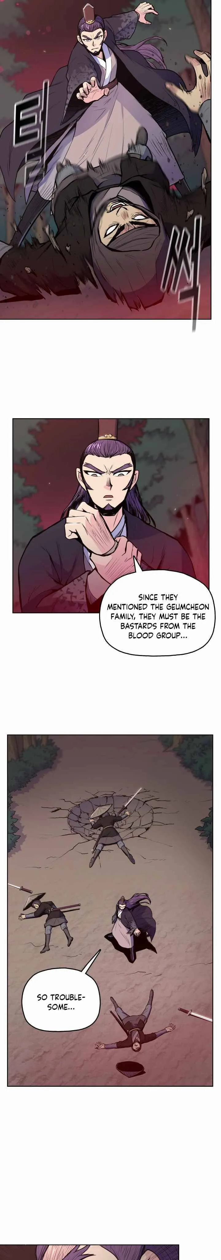Reincarnated War God Chapter 32 Online - página 14
