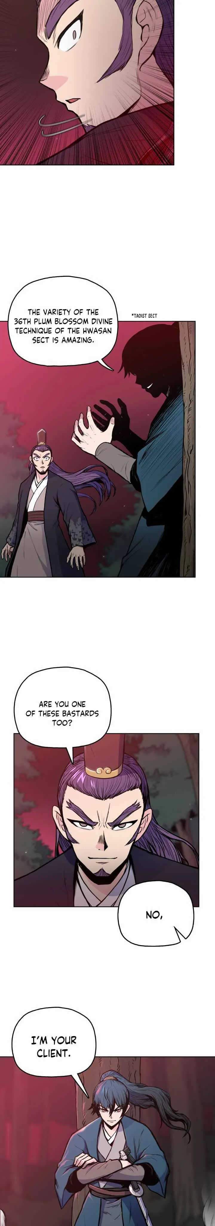 Reincarnated War God Chapter 32 Online - página 15