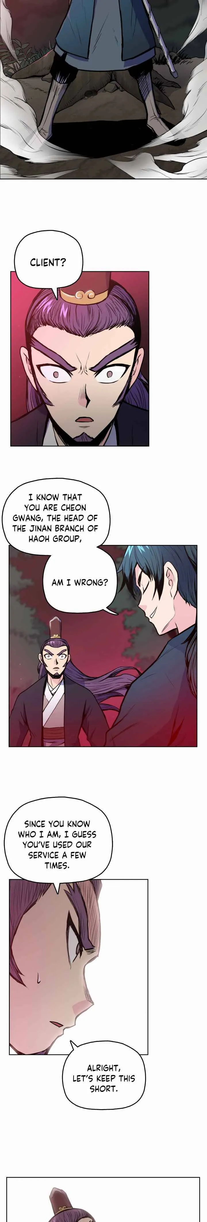 Reincarnated War God Chapter 32 Online - página 16