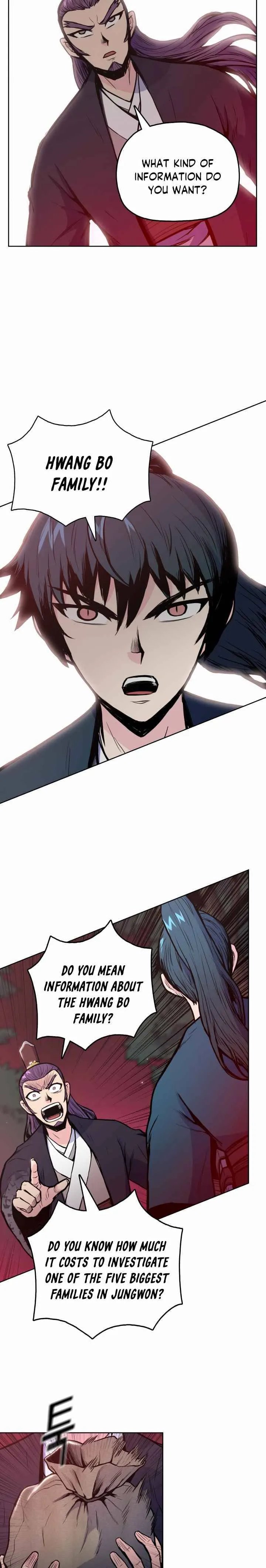 Reincarnated War God Chapter 32 Online - página 17
