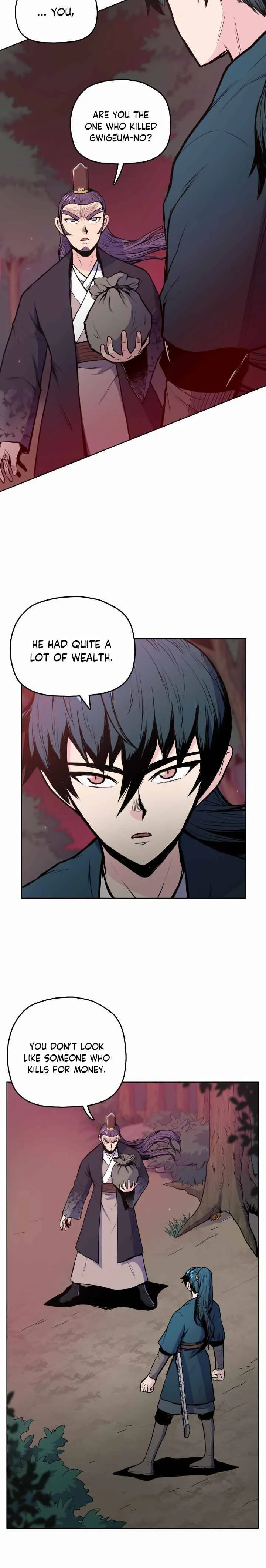Reincarnated War God Chapter 32 Online - página 19