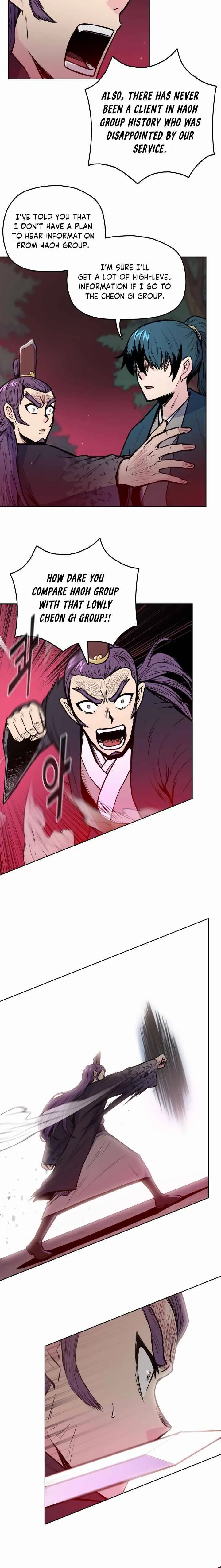 Reincarnated War God Chapter 32 Online - página 22