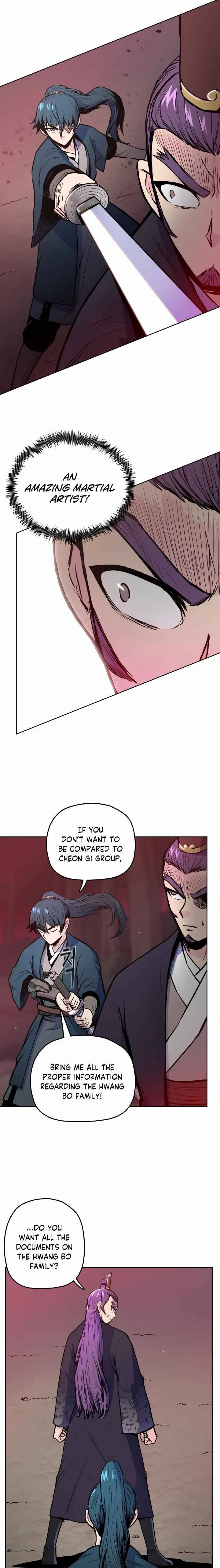 Reincarnated War God Chapter 32 Online - página 23