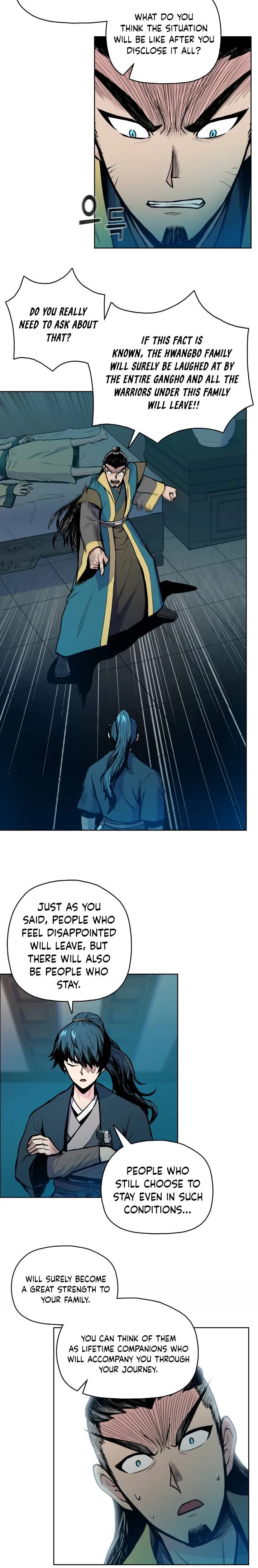 Reincarnated War God Chapter 36 Online - página 8