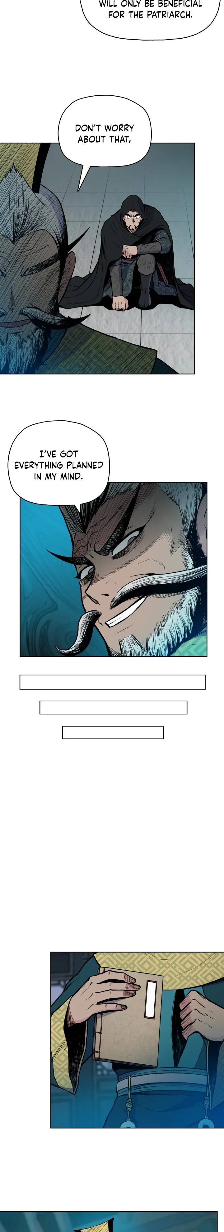 Reincarnated War God Chapter 36 Online - página 13