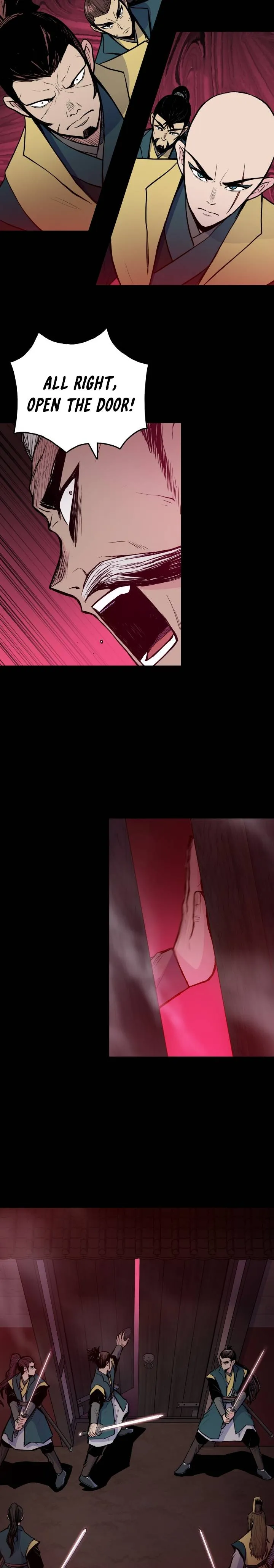 Reincarnated War God Chapter 36 Online - página 18