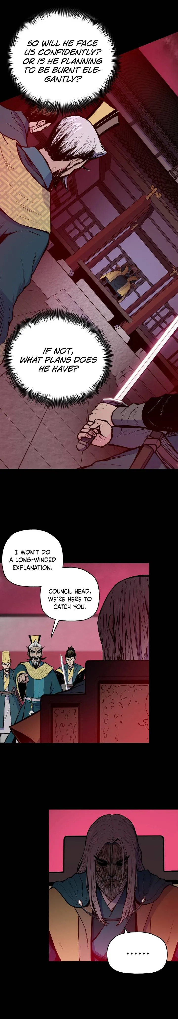 Reincarnated War God Chapter 36 Online - página 20