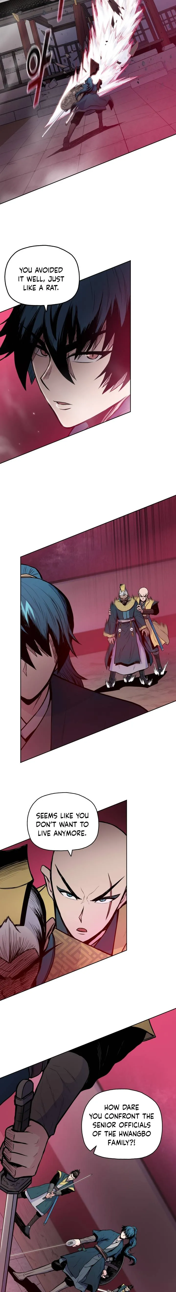 Reincarnated War God Chapter 37 Online - página 4