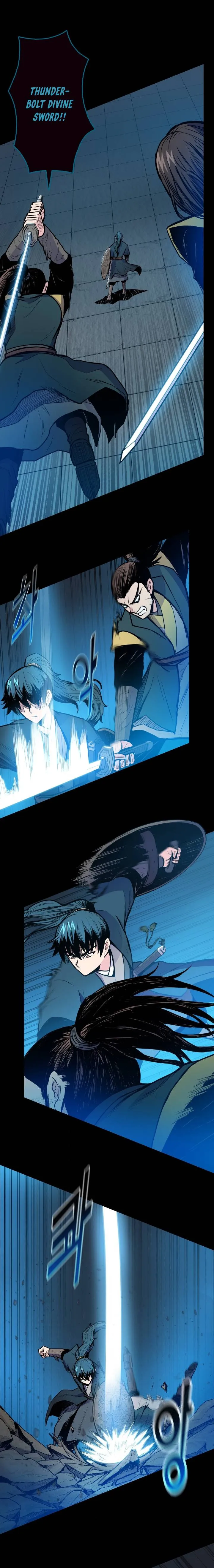 Reincarnated War God Chapter 37 Online - página 9