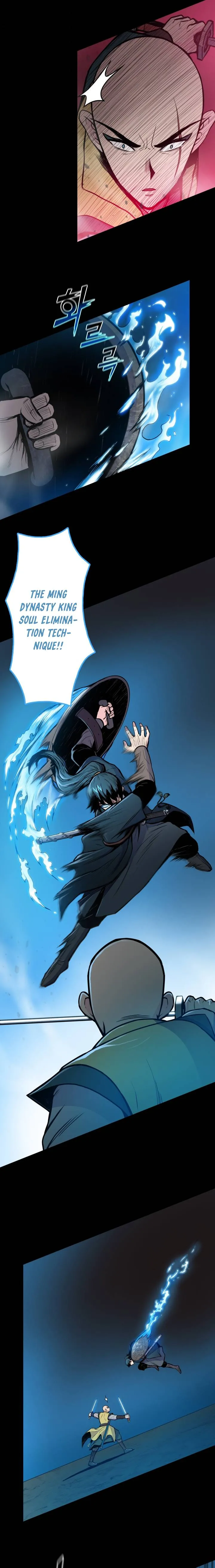 Reincarnated War God Chapter 37 Online - página 12