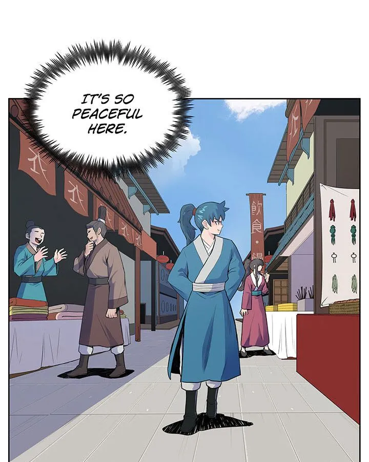 Reincarnated War God Chapter 4 Online - página 42