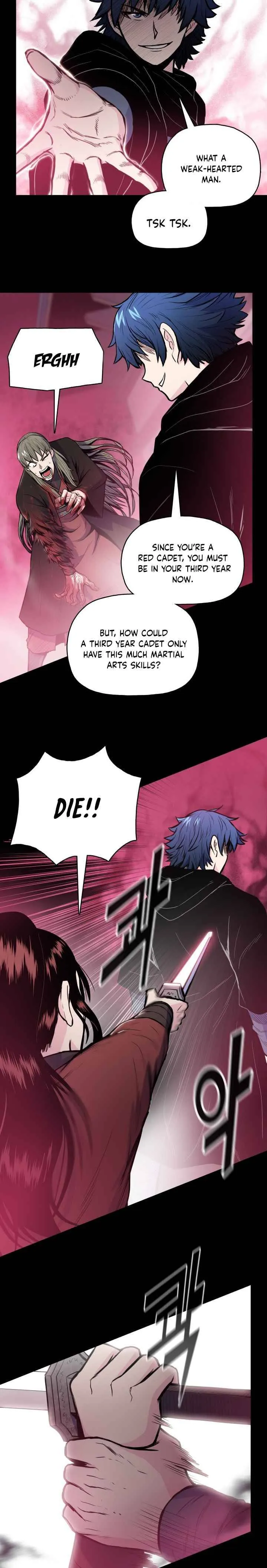 Reincarnated War God Chapter 41 Online - página 2