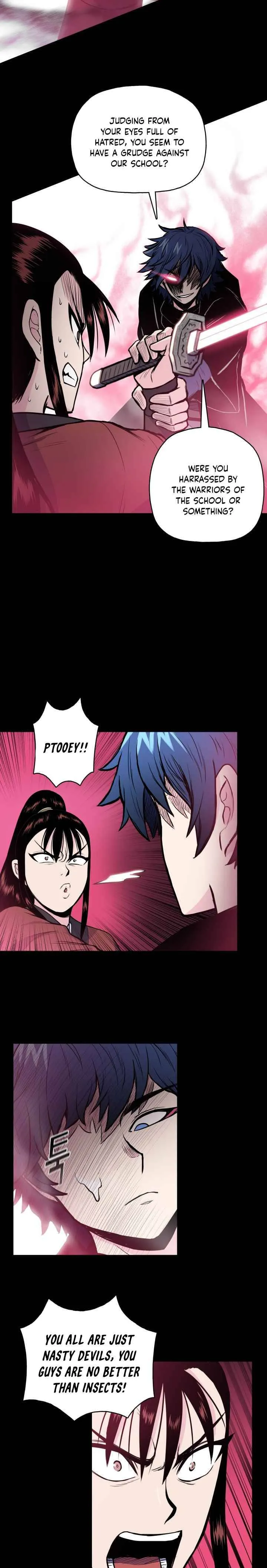 Reincarnated War God Chapter 41 Online - página 3