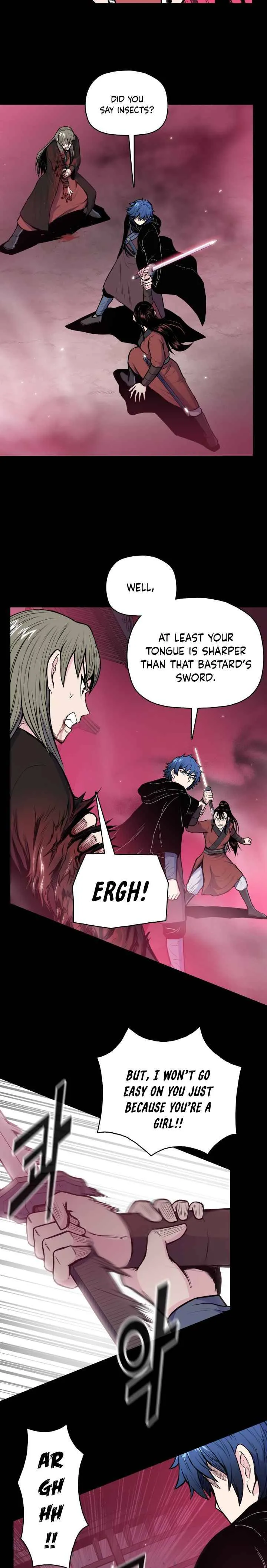 Reincarnated War God Chapter 41 Online - página 4